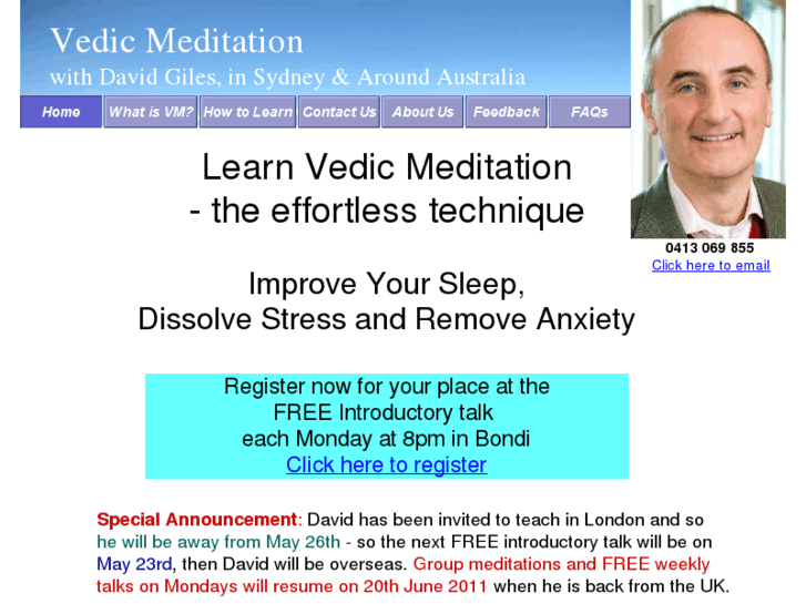 www.davidgilesmeditation.com