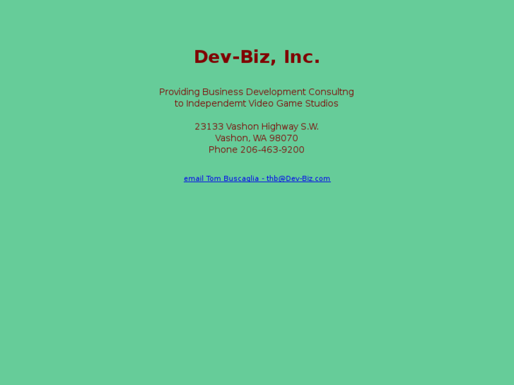 www.dev-biz.com