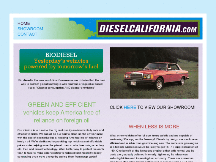 www.dieselcalifornia.com