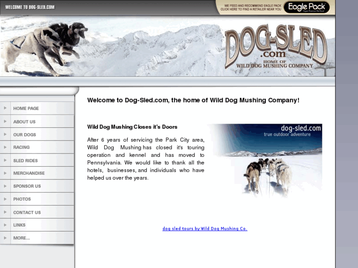 www.dog-sled.com