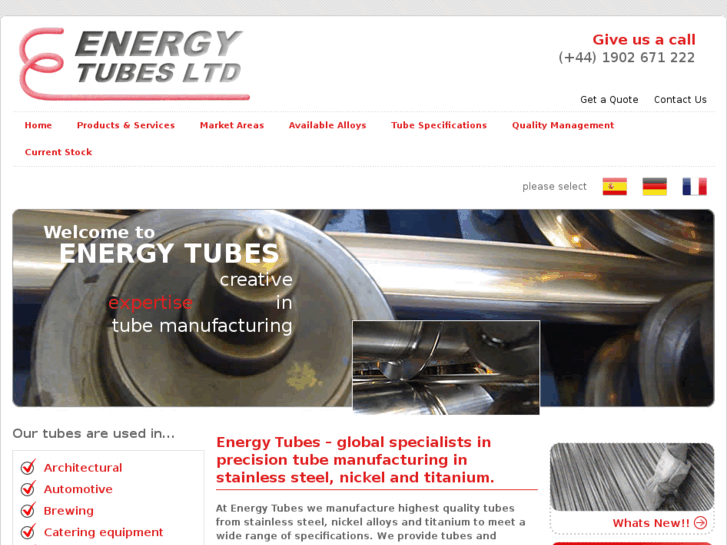 www.energytubes.com