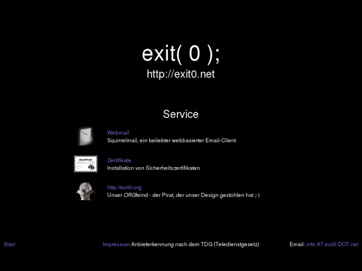 www.exit0.net