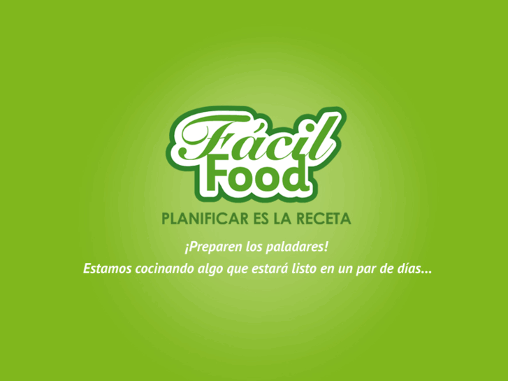 www.facilfood.cl