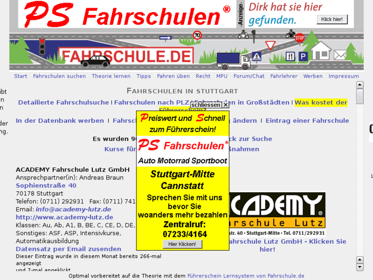 www.fahrschule-stuttgart.de