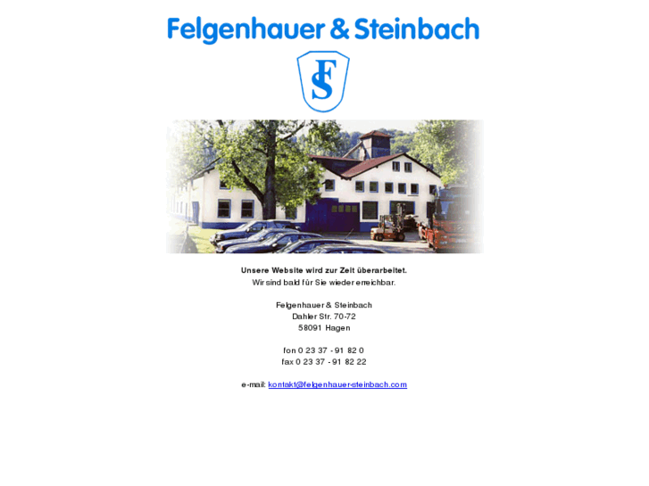 www.felgenhauer-steinbach.com