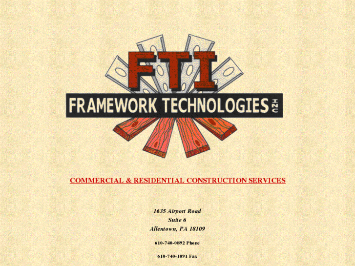 www.frameworktech.net