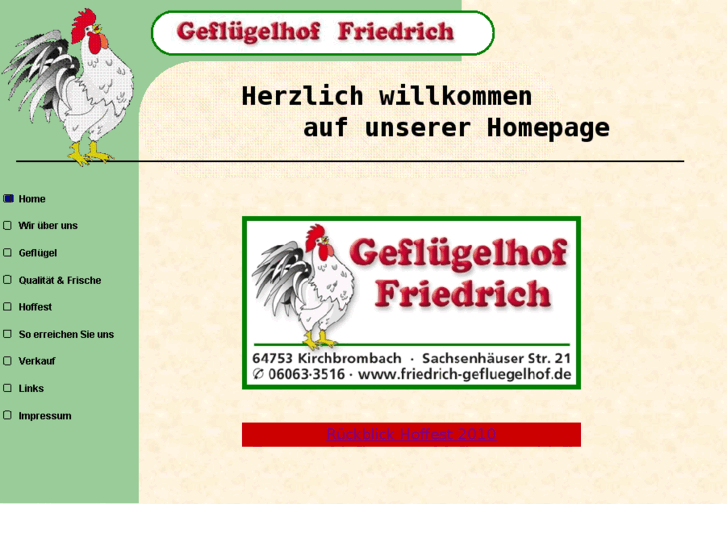 www.friedrich-online.info