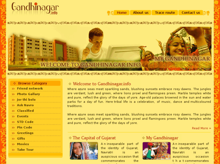 www.gandhinagar.info