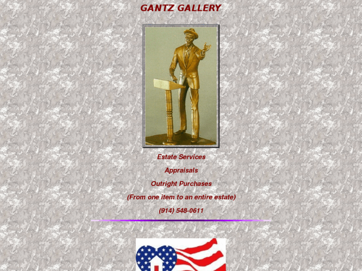 www.gantzgallery.com