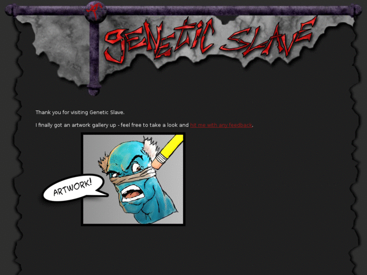 www.geneticslave.com