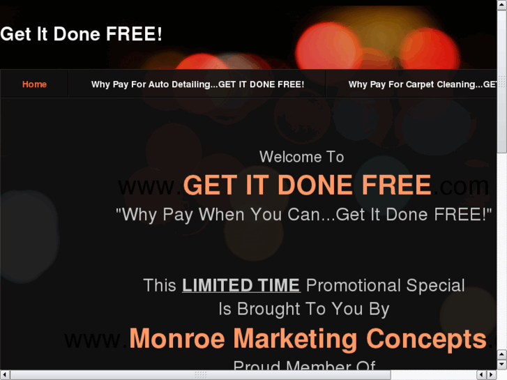 www.getitdonefree.com