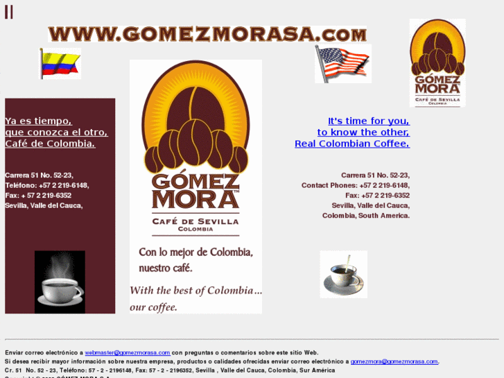 www.gomezmorasa.com