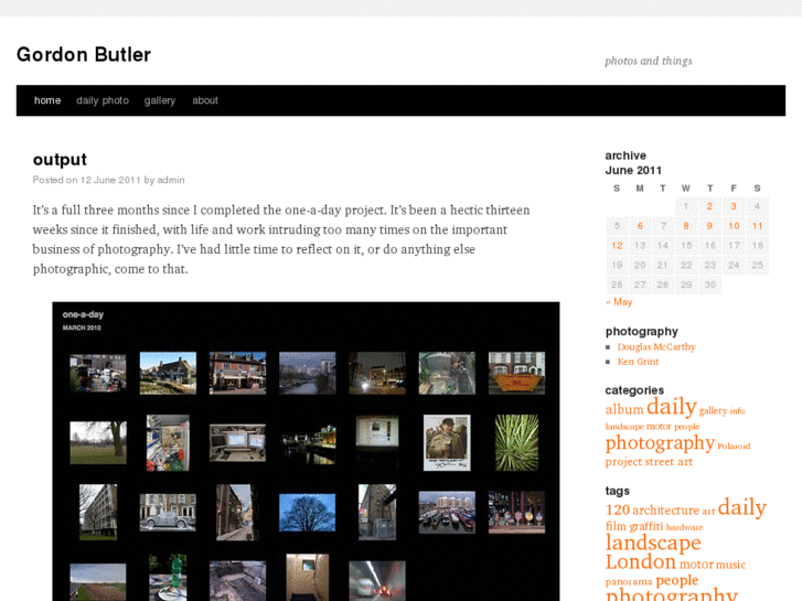 www.gordonbutler.me