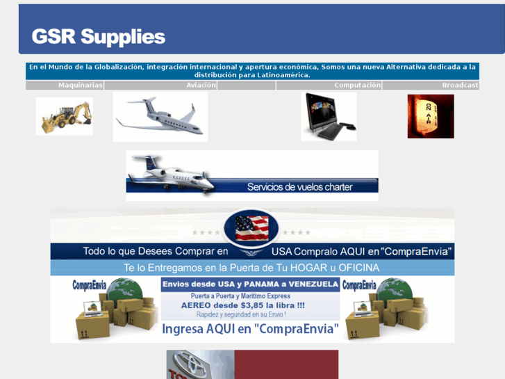 www.gsrsupplies.com