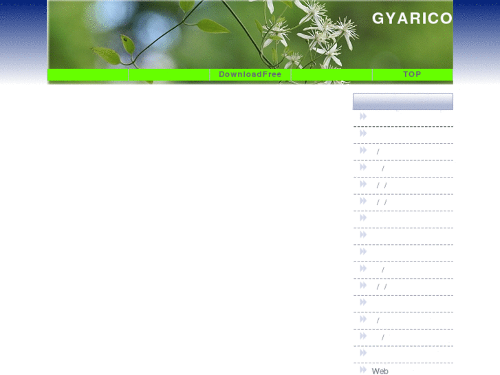 www.gyarico.com