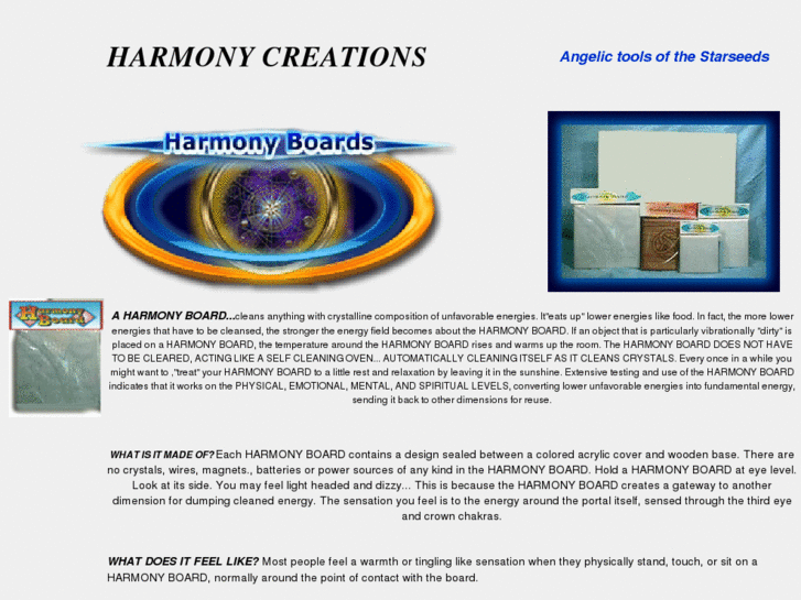 www.harmonyboard.com