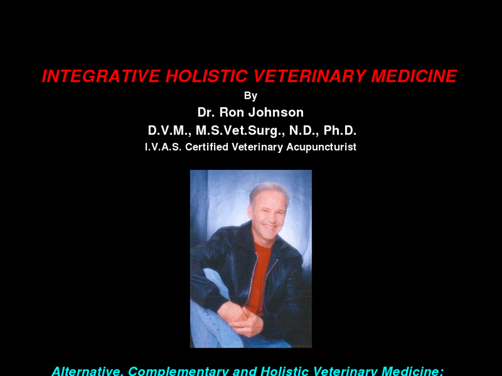 www.holistic-vet.net