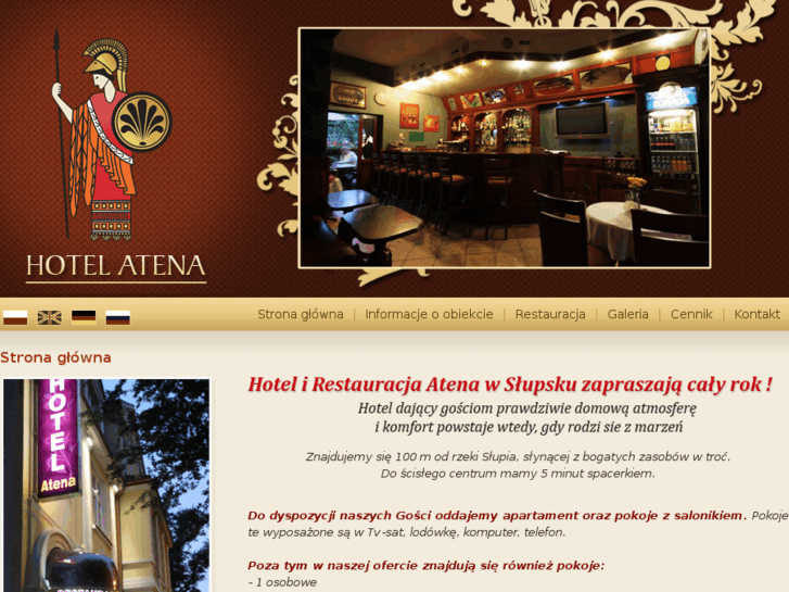 www.hotelatena.slupsk.pl