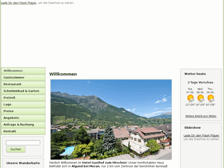 www.hotelmerano.org