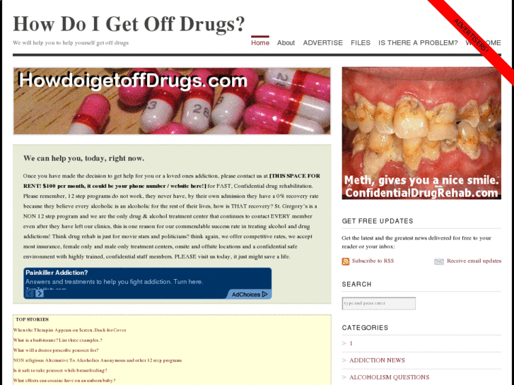 www.howdoigetoffdrugs.com