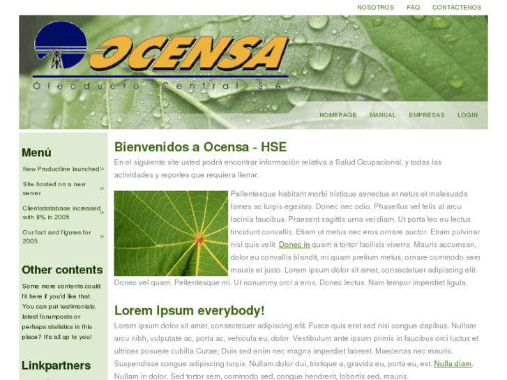 www.hseweb.net