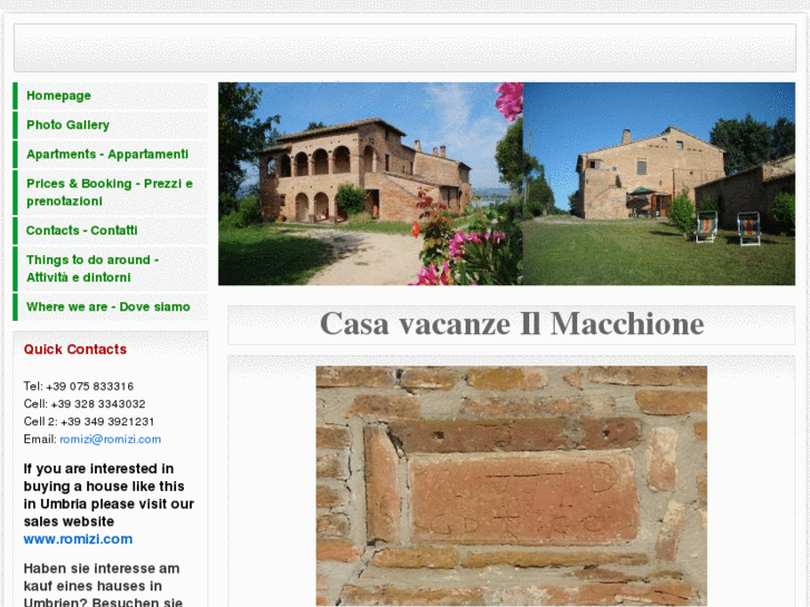 www.ilmacchione.it