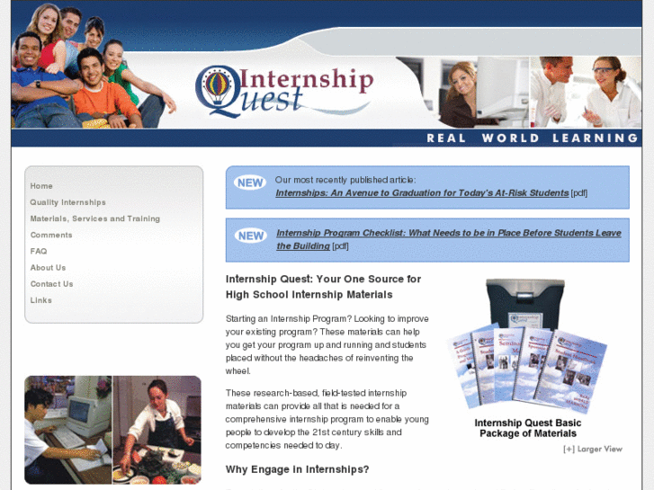 www.internshipquest.com