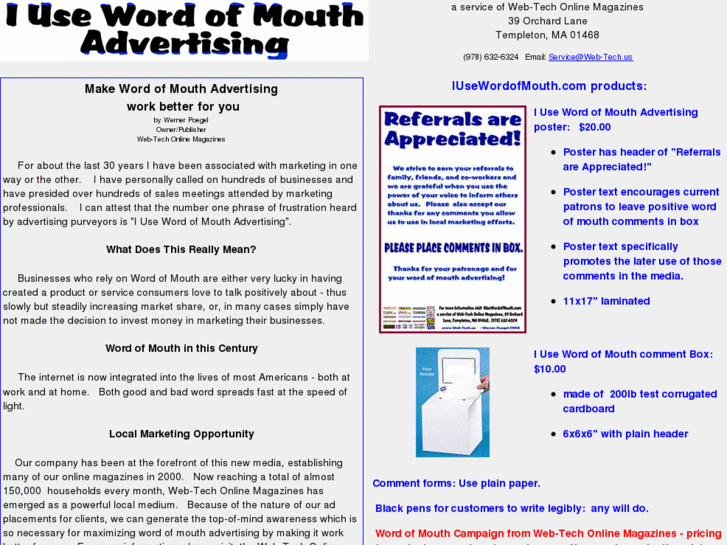 www.iusewordofmouth.com