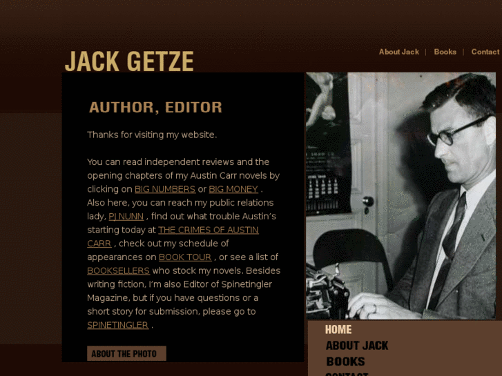 www.jackgetze.com