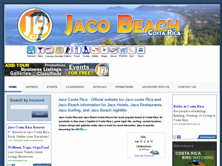 www.jacobeach.cr