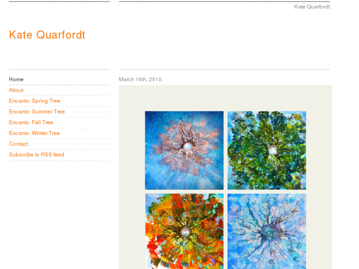 www.katequarfordtartist.com