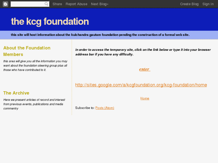 www.kcgfoundation.org