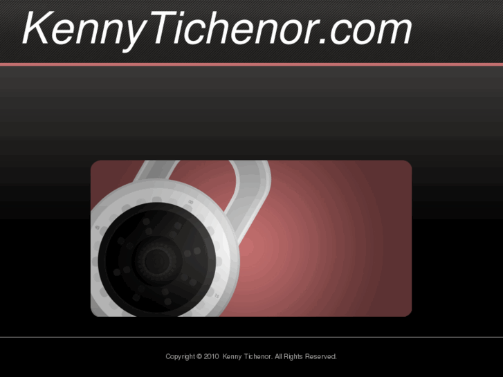 www.kennytichenor.com