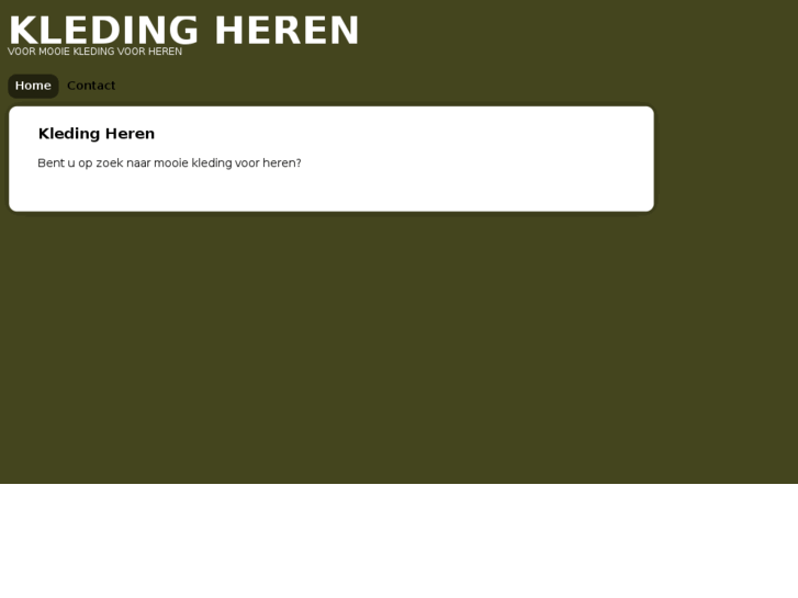www.kleding-heren.net