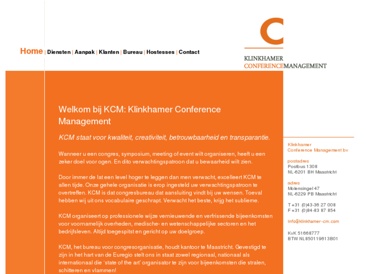 www.klinkhamer-cm.com