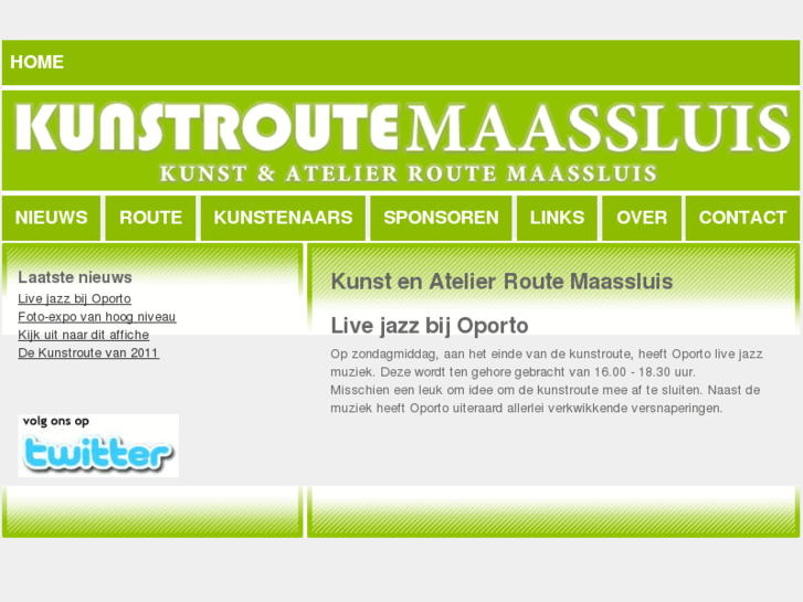 www.kunstroutemaassluis.nl