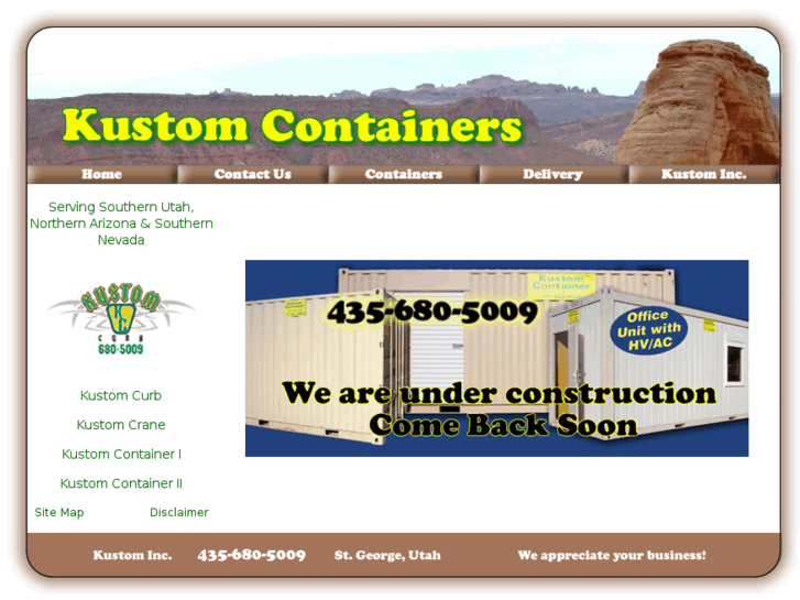 www.kustomcontainers.com