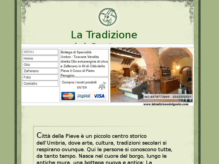 www.latradizionedelgusto.com