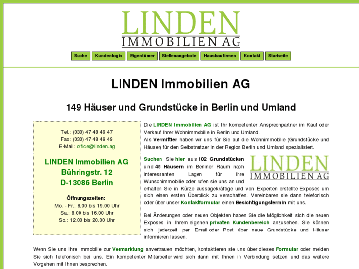 www.linden.ag