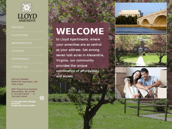 www.lloydapartments.com