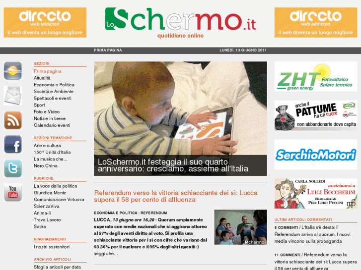 www.loschermo.it