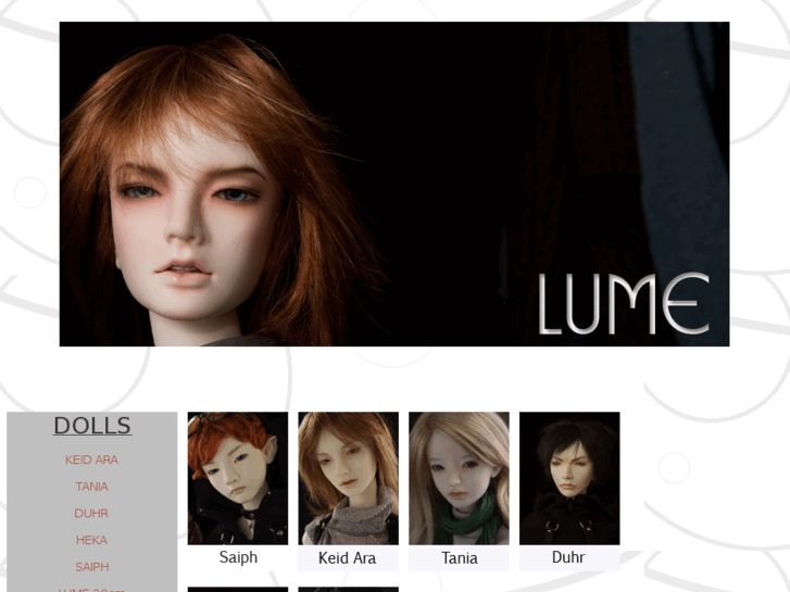 www.lumedoll.com