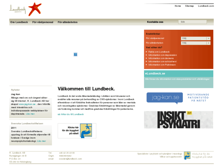 www.lundbeck.se