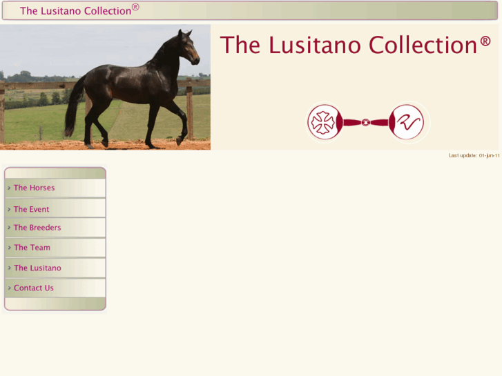 www.lusitanocollection.com