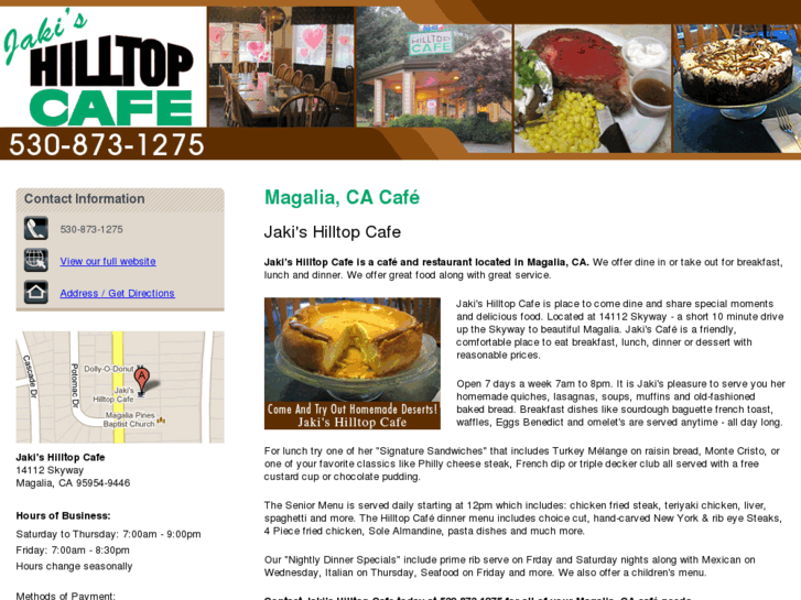 www.magaliaparadiserestaurant.com