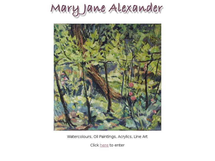 www.maryjane-alexander.com