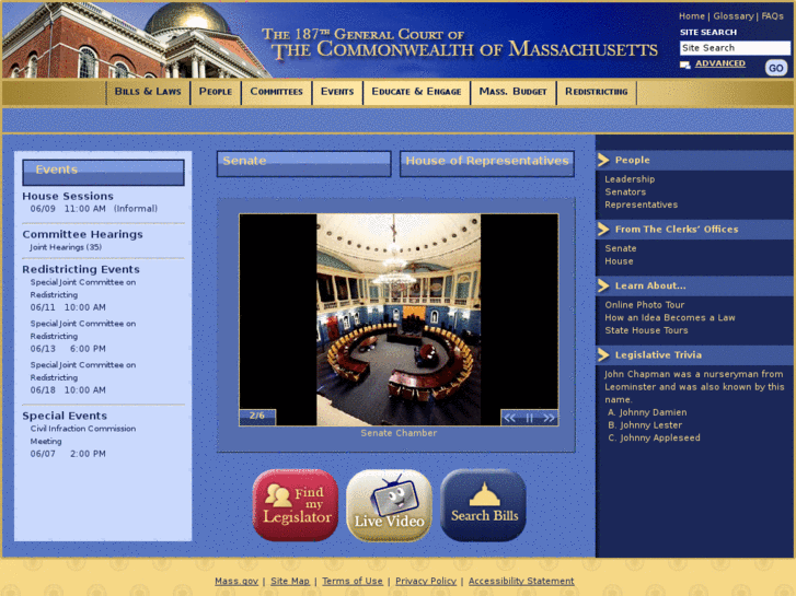 www.masslegislature.com