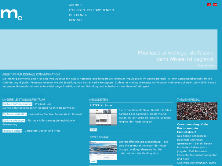 www.meltingelements.net