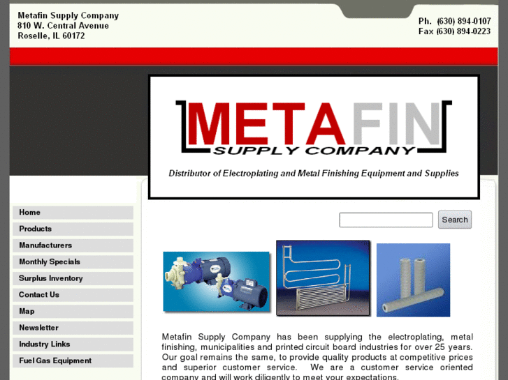 www.metafinsupply.com