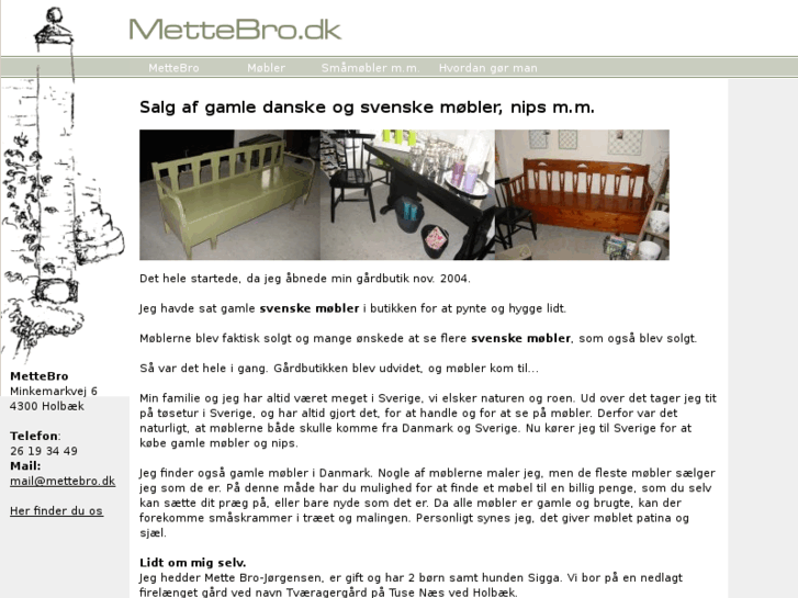 www.mettebro.dk